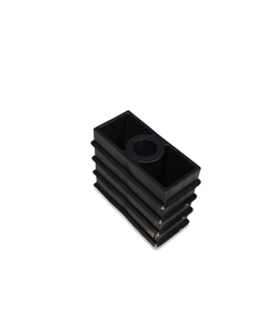 Bracket PP M12 for post 60x30x2 NNB